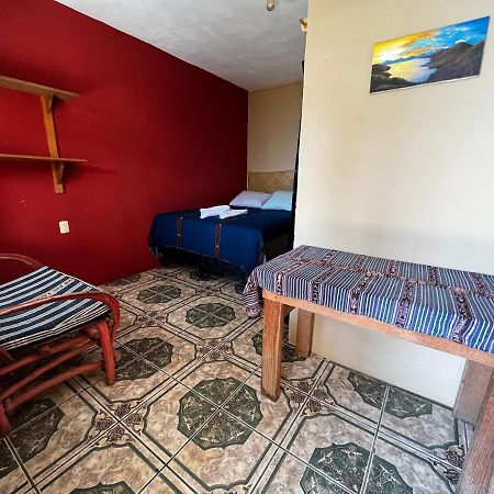 Kawoq Guesthouse San Pedro La Laguna Eksteriør billede
