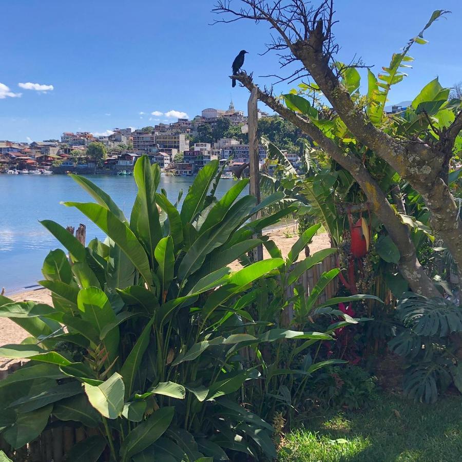 Kawoq Guesthouse San Pedro La Laguna Eksteriør billede