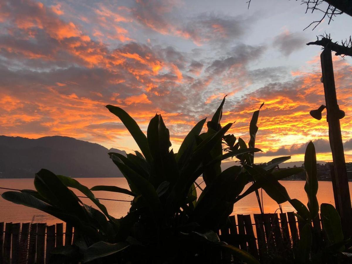 Kawoq Guesthouse San Pedro La Laguna Eksteriør billede