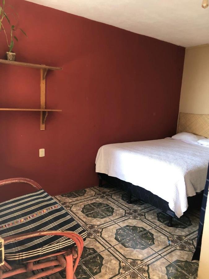 Kawoq Guesthouse San Pedro La Laguna Eksteriør billede