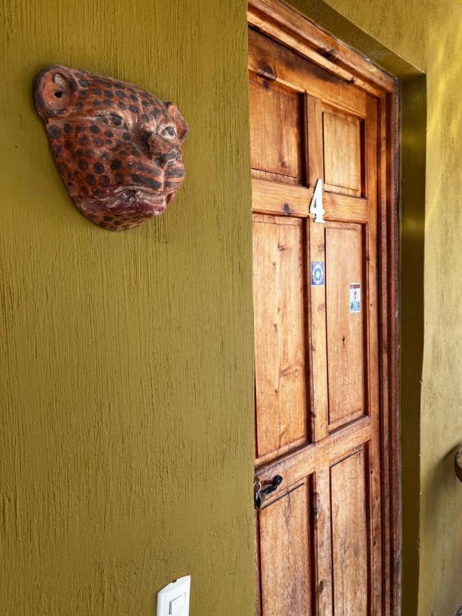 Kawoq Guesthouse San Pedro La Laguna Eksteriør billede