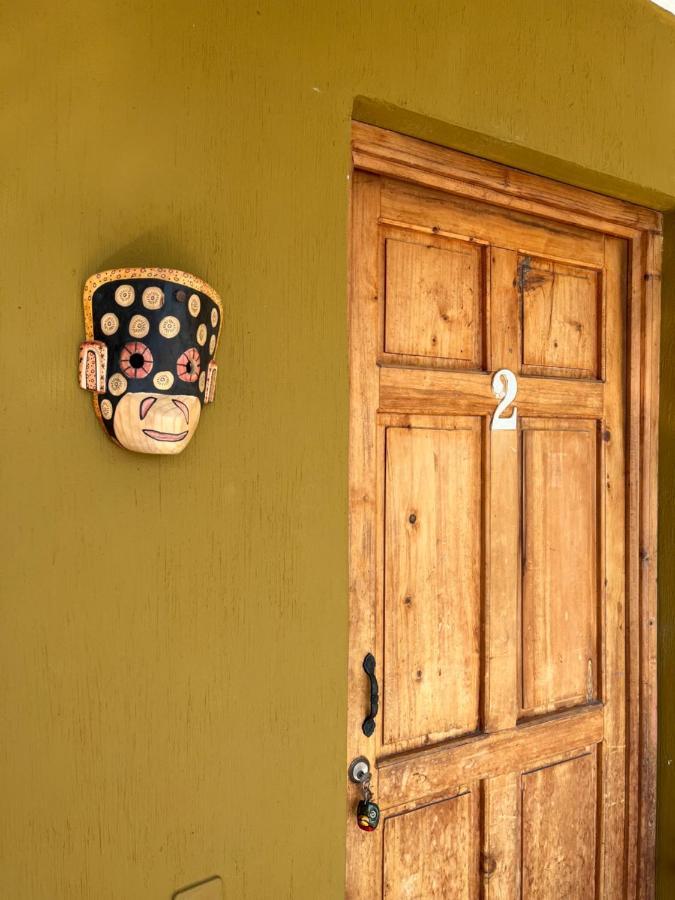 Kawoq Guesthouse San Pedro La Laguna Eksteriør billede